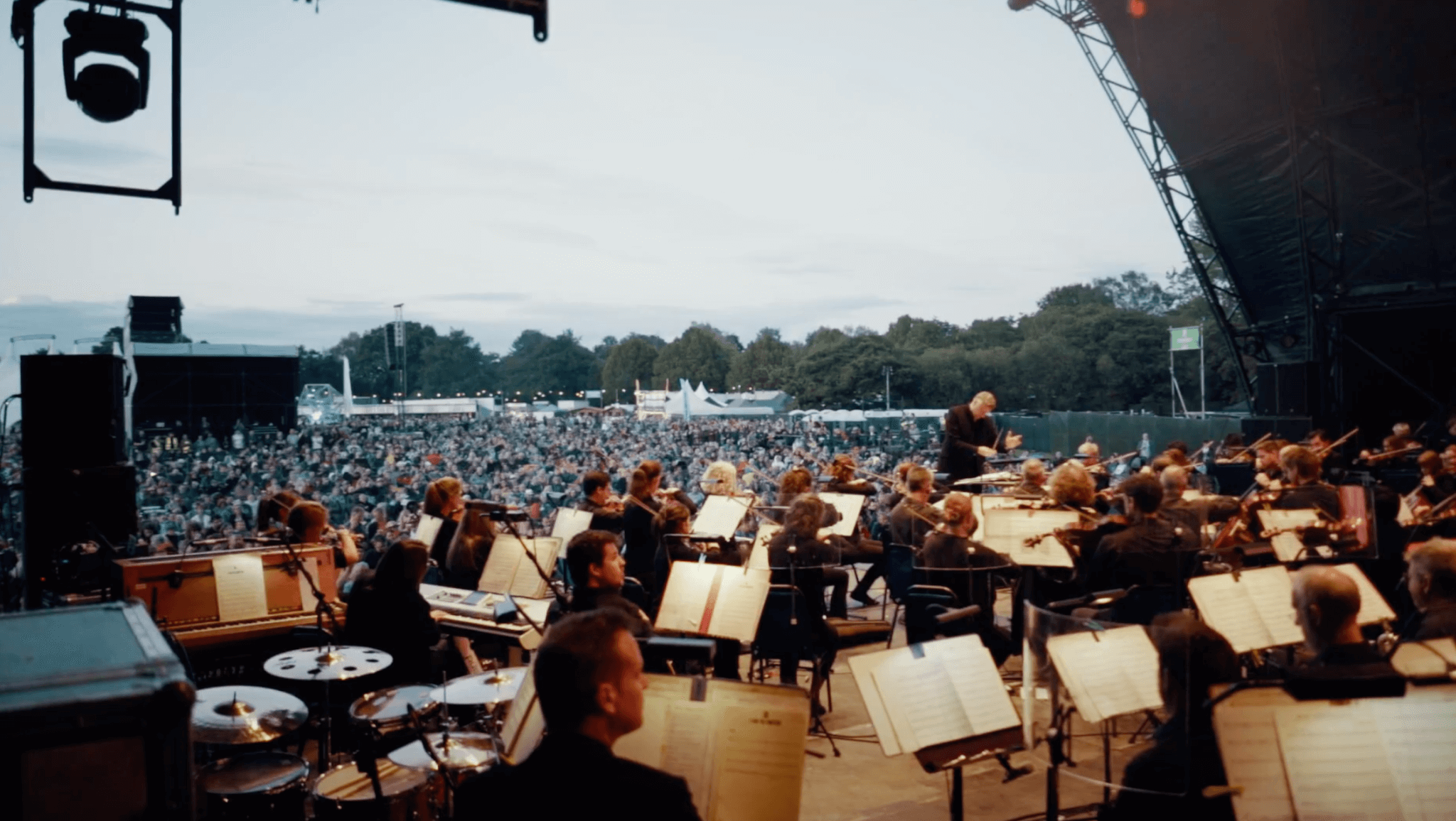 2019 The Hallé Highlights Bluedot