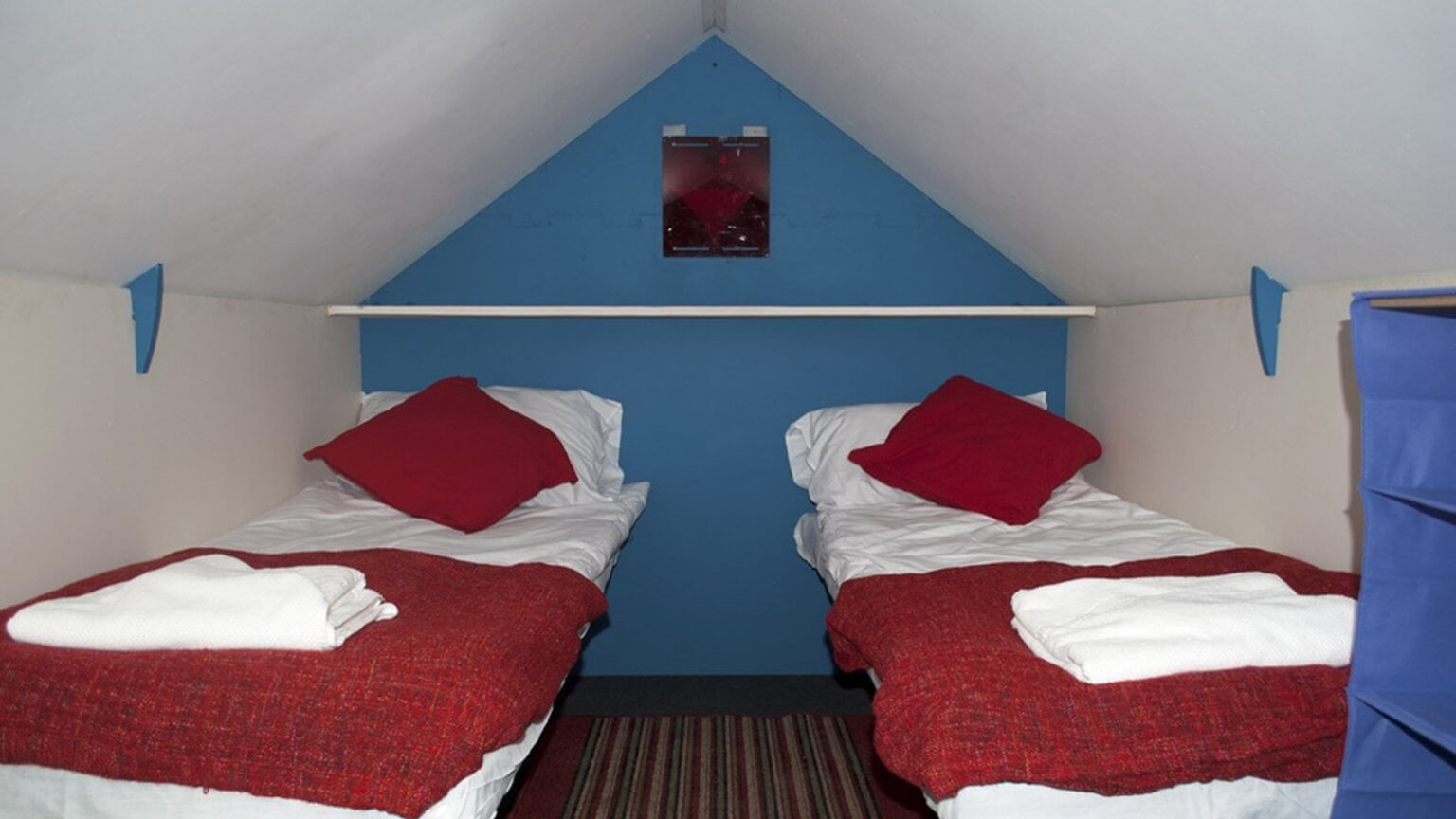 Luxury Podpad - Bluedot