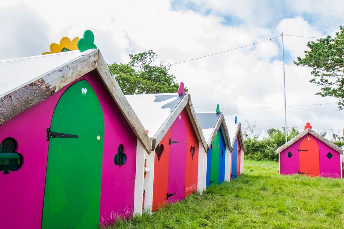 Classic Podpad - Bluedot