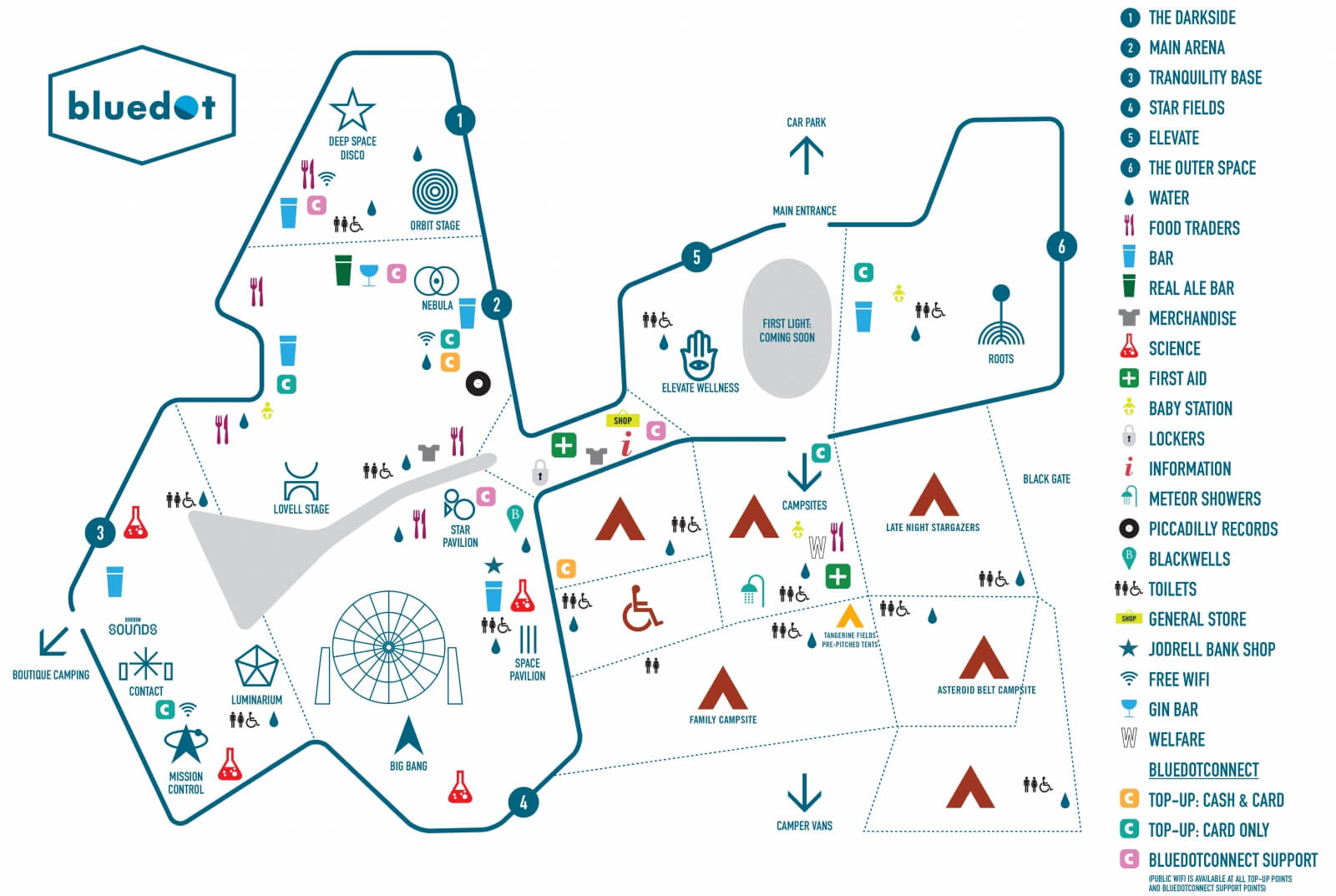 Essential bluedot 2019 information Bluedot