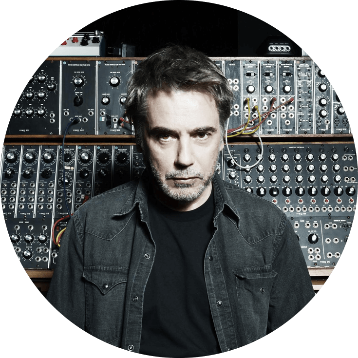 JeanMichel Jarre Bluedot