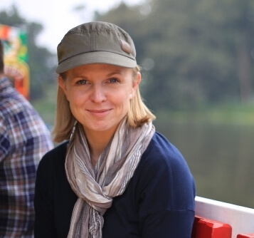 Victoria Gill Bluedot