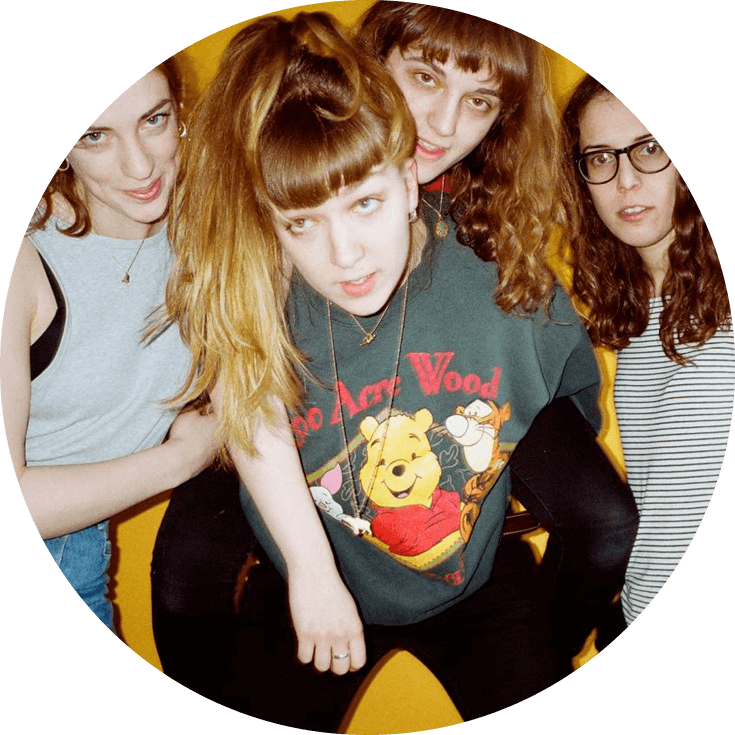 The Big Moon Bluedot